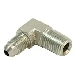 Walmart Apache 39006825 0.25 in. Male JIC x 0.25 in. Male Pipe Hydraulic Adapter offer