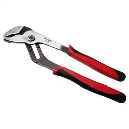 Walmart K-Tool 54010 10 Groove Joint Pliers, Ergonomic Vinyl Handle offer