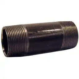 Walmart Manufacturer Varies Black Pipe,Threaded,3/4x18 In 584-180 offer