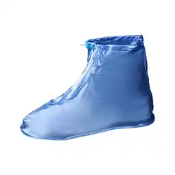 Walmart Reusable Rain Gear Boots Snow Shoe Covers Shoes Overshoes offer