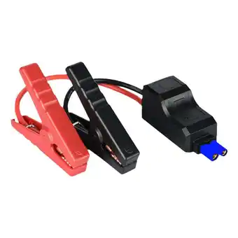 Walmart UOYOTT Jumper Cable EC 5 Connector Alligator Clamp Booster Jump Battery Starter offer