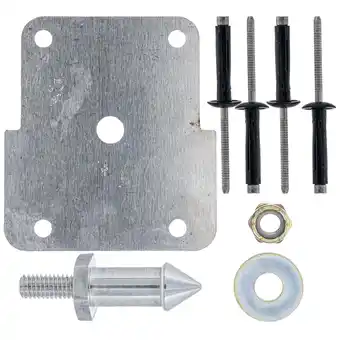 Walmart Polaris 2204383 Broken Seat Peg Post Repair Kit 2008-2016 Ranger 500 700 800 XP 4x4 OEM offer