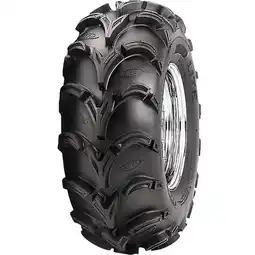 Walmart Itp Mud Lite XL 25X8.00-12 25X8.00x12 6 Ply M/T ATV UTV Mud Tire offer