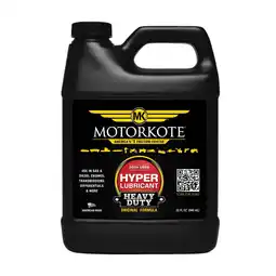 Walmart MotorKote Hyper Lubricant, Engine Treatment Gas or Diesel Lubricant, 32 oz offer