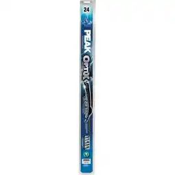 Walmart Optix Wiper Blade,Beam,Rubber,24 Size OTV241 offer