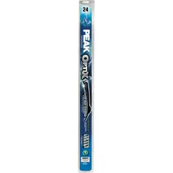 Walmart Optix Wiper Blade,Beam,Rubber,24 Size OTV241 offer