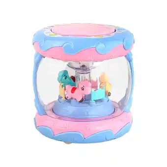 Walmart Apmemiss Clearance Baby Musical Mini Drum Toy-Educational Learning Toys for Baby Electronic Drum offer