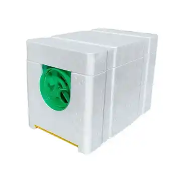 Walmart Practical Mating Box Set Beequeen Rearing Box Pollination Box Plastic Material offer