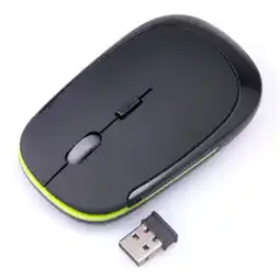 Walmart Weerihhol Ultra-thin wireless mute 2.4 adjustable DPI M330 Silent plus offer