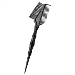 Walmart DIY Styling Hair Dye Coloring Comb Barber Tinting Highlighting Hair Brush offer