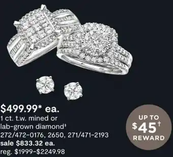 JC Penney Fine Jewelry offer