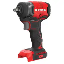 Walmart Craftsman CMCF910B 20V, 3/8 Cordless Friction Ring Impact Wrench offer