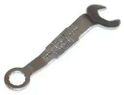 Walmart Johnson Hardware Jh1712 Universal Wrench - Silver offer