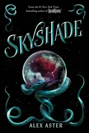 Walmart Skyshade (the Lightlark Saga Book 3) (Hardcover) offer