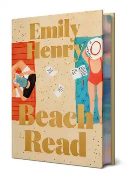 Walmart Beach Read: Deluxe Edition (Hardcover) offer