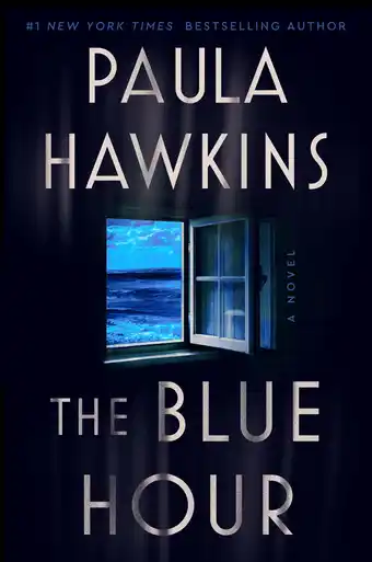 Walmart The Blue Hour: A Novel (Hardcover) offer