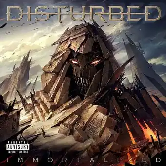 Walmart Disturbed - Immortalized - Music & Performance - CD offer