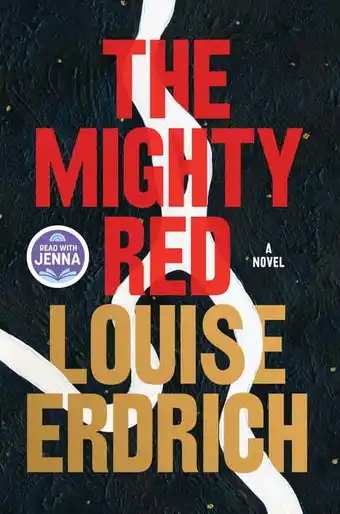 Walmart The Mighty Red, (Hardcover) offer