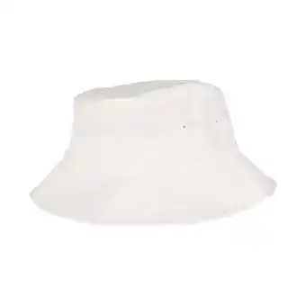 Walmart Yupoong Boys/Girls Flexfit Cotton Twill Bucket Hat offer