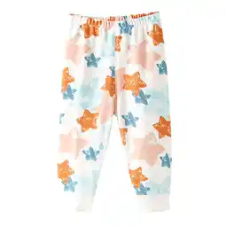 Walmart Posijego Baby Cartoon Joggers Pants Soft Cotton Bottoms Lounge Pants Toddler Boys Girls Pajama Pants offer