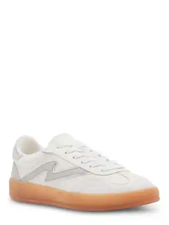 Walmart Madden Girl Women's Giia Gum Sole Lace-Up Sneakers offer