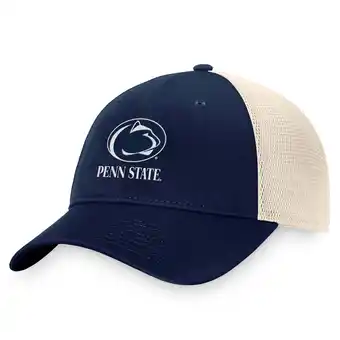 Walmart Men's Navy Penn State Nittany Lions Special Ops Trucker Adjustable Hat offer