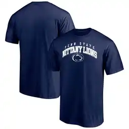 Walmart Men's Navy Penn State Nittany Lions Line Corps T-Shirt offer