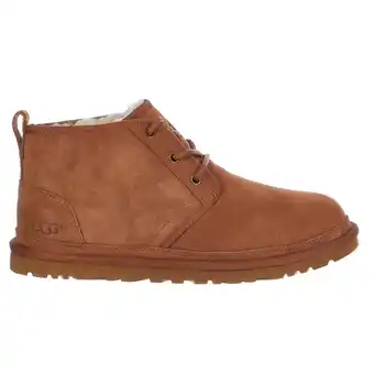 Walmart Ugg Men's Neumel Suede Shoe offer