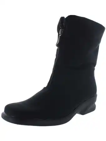 Walmart Toe Warmers Womens Michelle Waterproof Fleece Lined Winter Boots offer