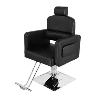 Walmart Heavy Duty Reclining Hydraulic Barber Chair All Purpose Salon Beauty Spa Styling offer