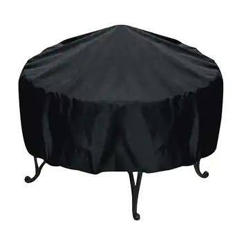 Walmart Waterproof BBQ Grill Cover, 44 Inch Diameter, Oxford Cloth Material, Ideal Replacement or Spare offer