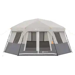 Walmart Ozark Trail 15' x 13' 8-Person Instant Hexagon Cabin Tent, 36.04 lbs offer