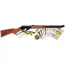 Walmart Daisy Youth Line 4938K Red Ryder Fun Kit Air BB Gun Kit offer