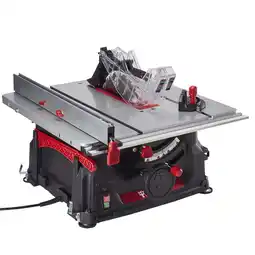 Walmart Hyper Tough 10-inch 15Amp Table Saw, TS1001 offer