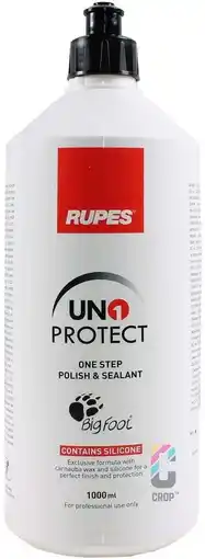 Walmart RUPES UNO Protect 1 Liter - All in One Compound Polish and Paint Sealant offer