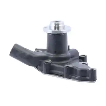 Walmart NEW WATER PUMP IS COMPATIBLE WITH THERMO KING ISUZU ENGINE C301 2.2L DIESEL 11-4576 114576 offer