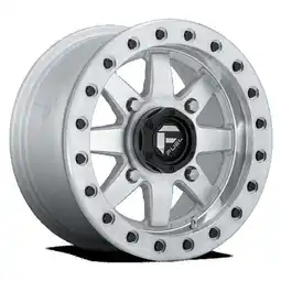 Walmart Fuel UTV Aluminum Rim D937 MAVERICK BL - OFF ROAD ONLY 14X7in Raw Machined Finish, D9371470A654 offer