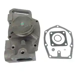 Walmart NEW HEAVY DUTY WATER PUMP IS COMPATIBLE WITH CUMMINS DIESEL ENGINE BIG CAM III 3027174 offer