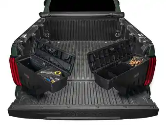 Walmart UnderCover 2022 Toyota Tundra Drivers Side Swing Case offer