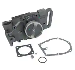 Walmart NEW HEAVY DUTY WATER PUMP IS COMPATIBLE WITH CUMMINS BIG CAM I ENGINE 5591511 55-91512 59-8052 offer