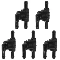 Walmart Nishuna 5pcs Windshield Wiper Valve Wiper Tee Check Valve Windshield Wiper Replacement Valve offer