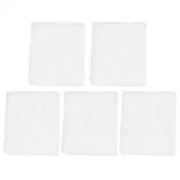 Walmart 5pcs Aquarium Filter Fine Net Mesh Bags Mesh Pouch Bag Fish Tank Zip Filter Bag offer