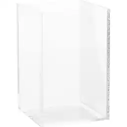 Walmart Desktop Fish Tank Clear Aquarium Tank Transparent Goldfish Tank Fish Accessory offer