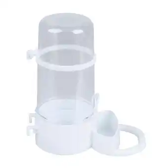 Walmart Hamster Feeder Hedgehog Food Dispenser Small Animal Rabbit Automatic Bird Pet offer