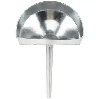 Walmart Eease Metal Funnel for Car/Motorcycle Engine Oil & Fluids offer