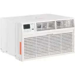 Walmart Global Industrial Wall Air Conditioner - 10000 BTU - Cool Only - Wifi Enabled offer