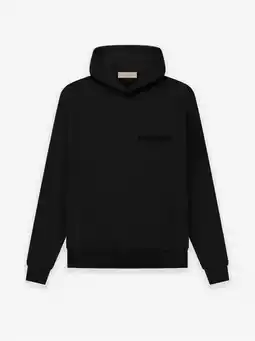 Walmart Essentialss cotton hoodie fog men and women are stylish and comfortable offer