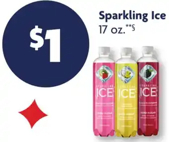 Family Dollar Sparkling Ice offer