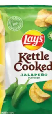 Target Lay's Kettle Cooked Snacks offer