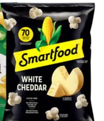 Target Smartfood snacks offer